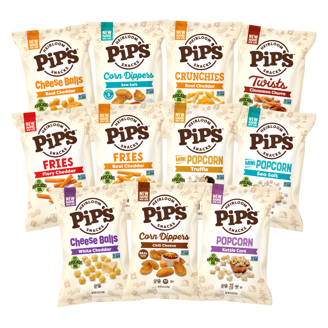 Shark Tank Sampler Pack