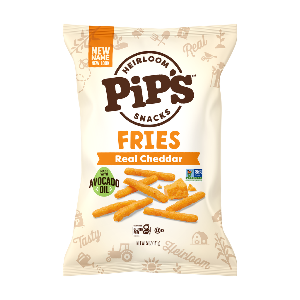 FRYCH50C12-- Cheddar Fries