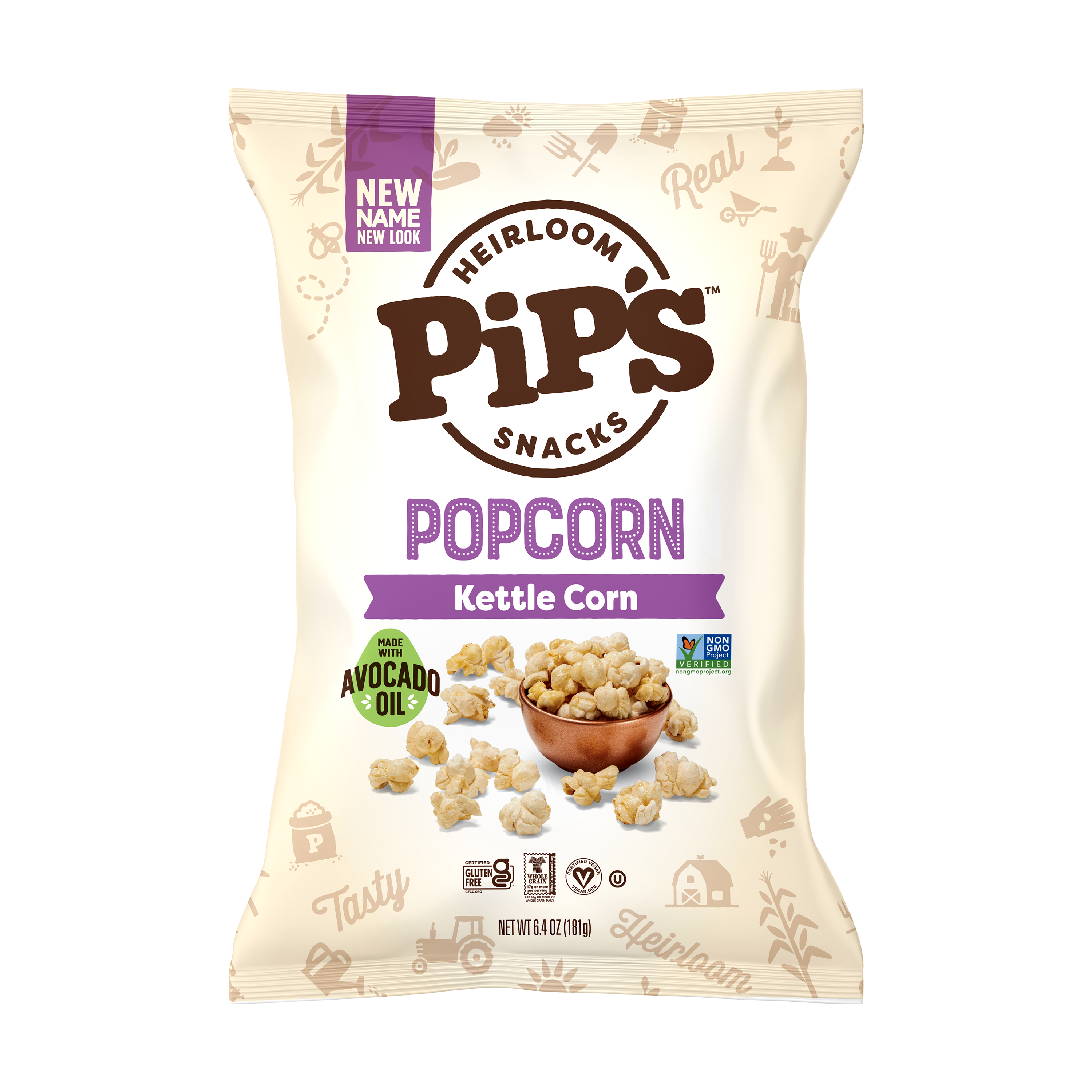 APKT64C12 -- Kettle Popcorn