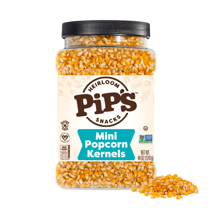 Mini Popcorn Kernels