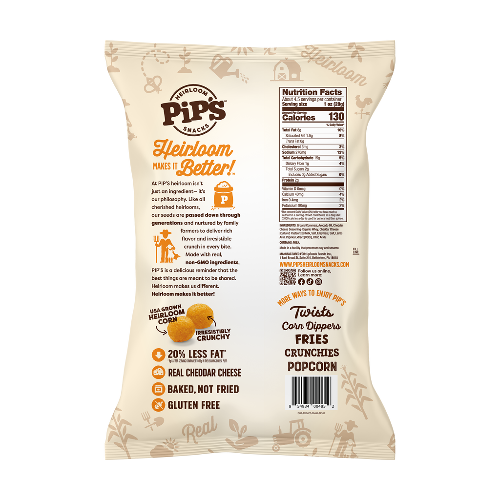 CBC45C12 -- Cheddar Cheese Balls