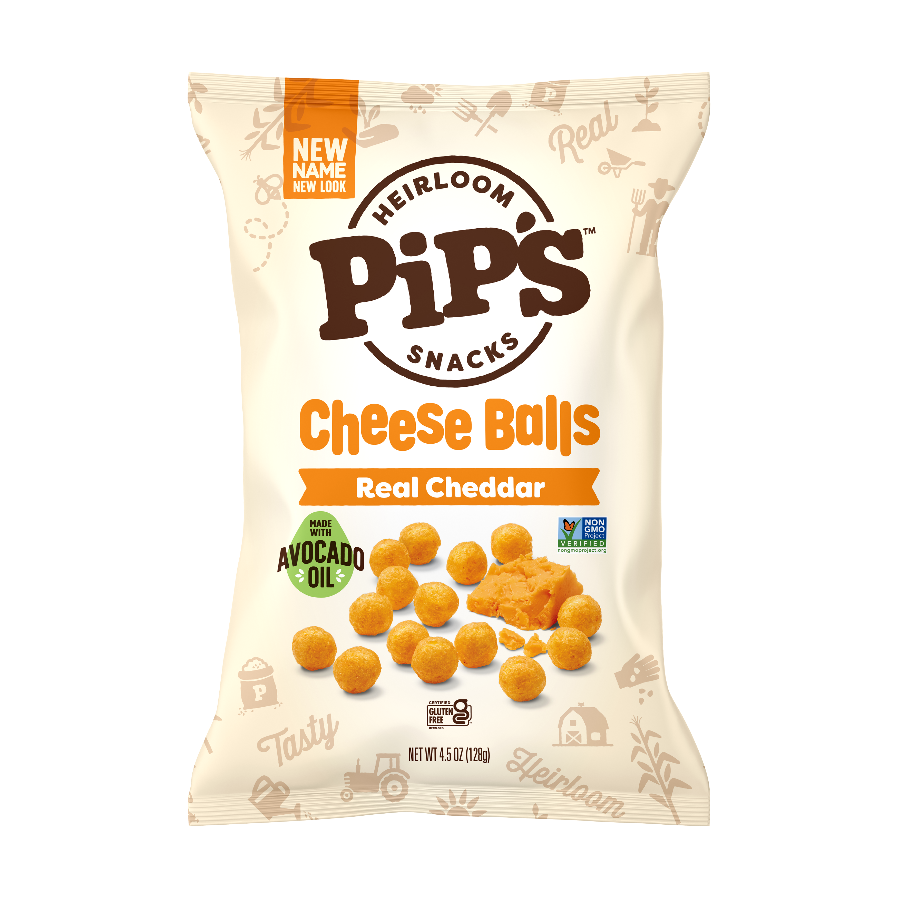 Cheddar Cheese Balls