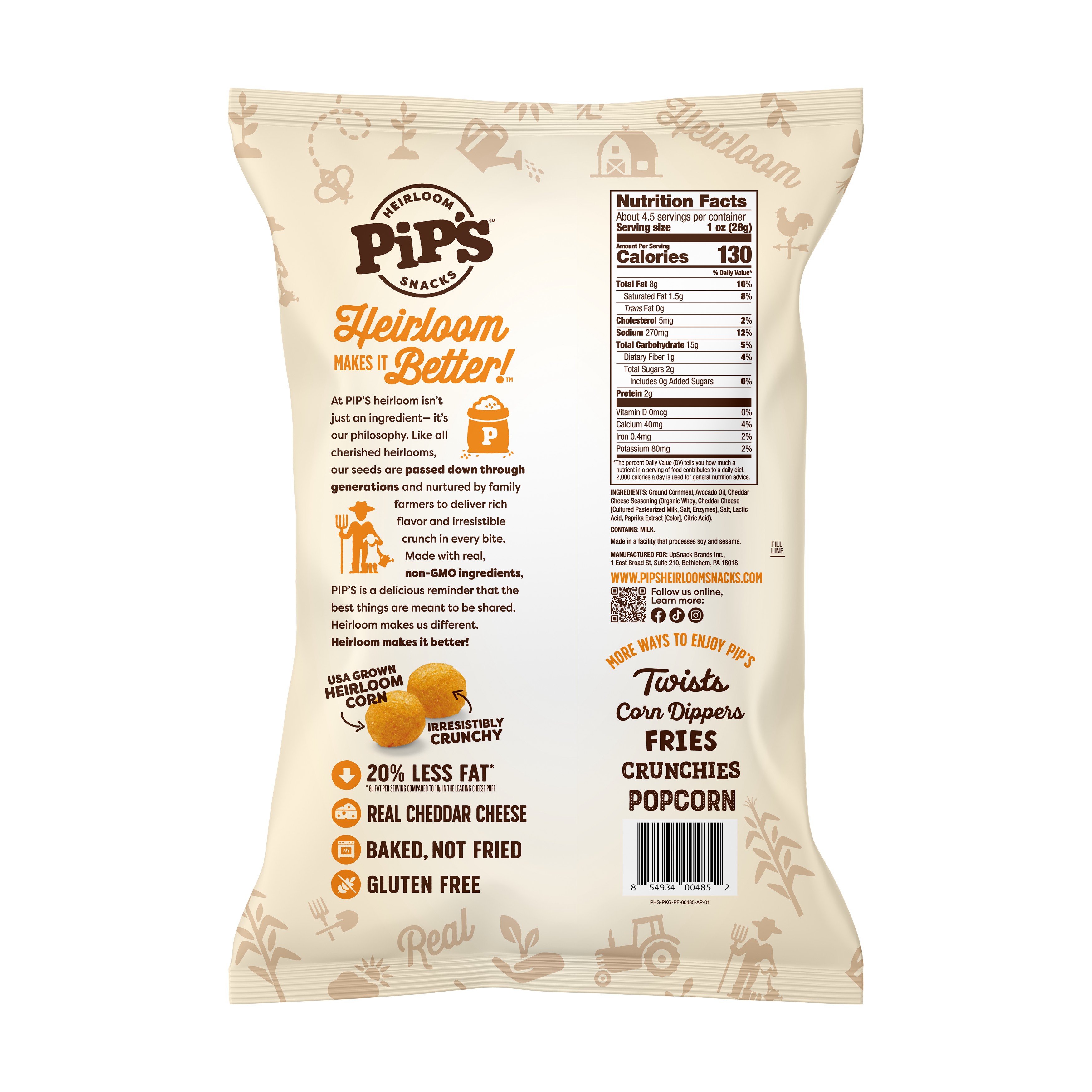 Cheddar Cheese Balls