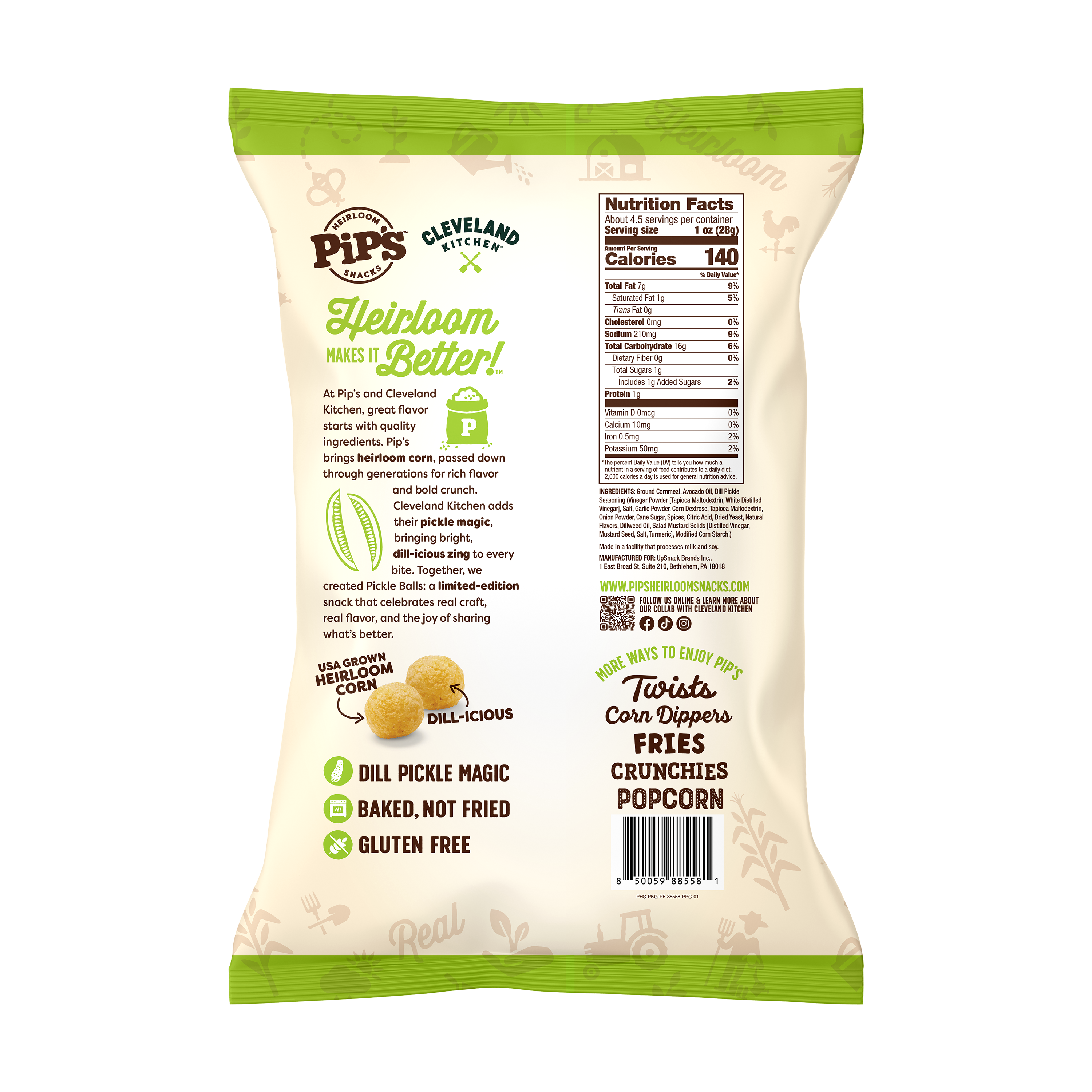 Dill Pickle Balls